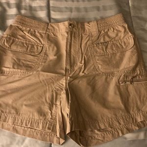 Columbia walking / hiking shorts